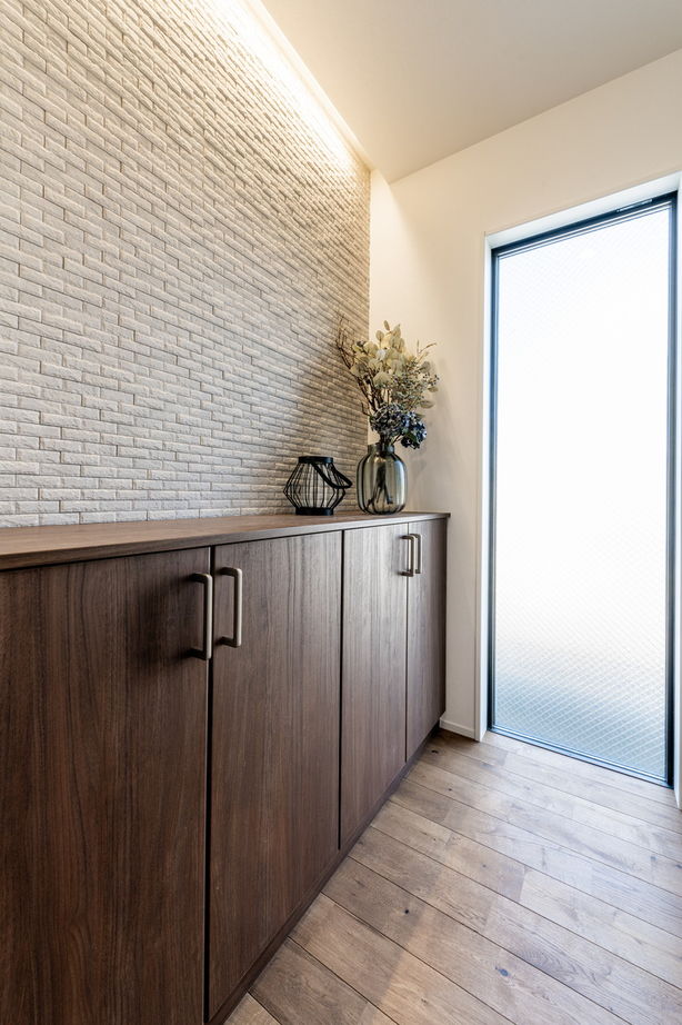 アーキテックス（GROOVY / KANAL HOME / SIMPLE is... / dramacy） 【2階建て/30坪台/駐車スペース有/3LDK/間取り図】LDK中心に自然と家族間のコミュニケーションが取れる家の建築実例画像10