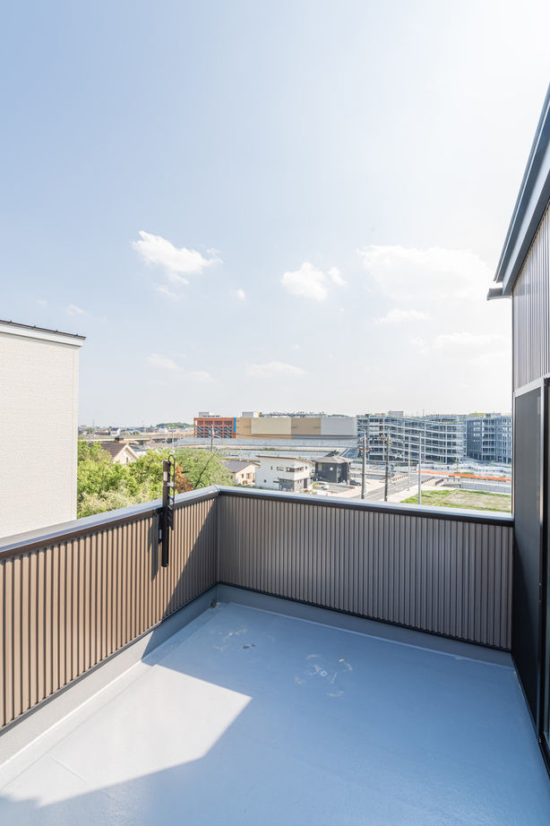 アーキテックス（GROOVY / KANAL HOME / SIMPLE is... / dramacy） 【2階建て/30坪台/3LDK/駐車スペース有/間取り図】シンプルな外観にホテルライクの内観のおしゃれな家の建築実例画像8