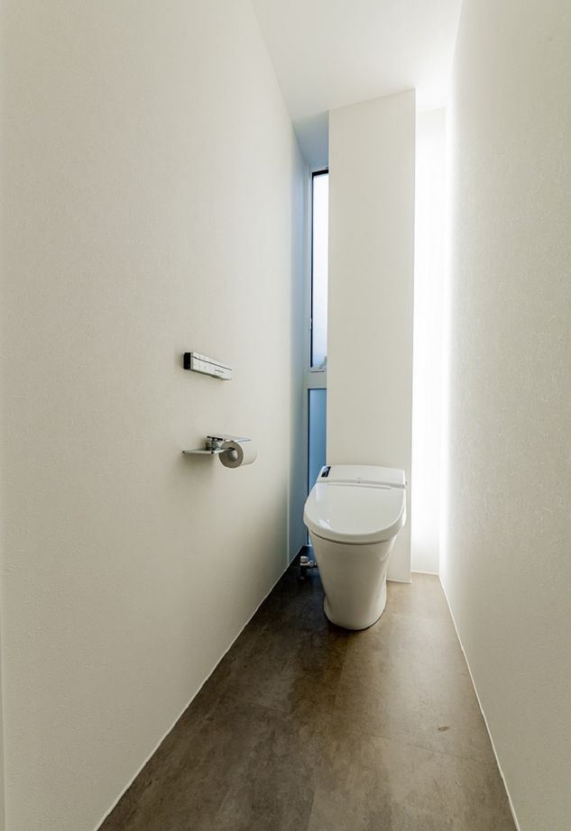 アーキテックス（GROOVY / KANAL HOME / SIMPLE is... / dramacy） 【平屋/20坪台/コンパクト/中庭/駐車スペース有】コンパクトな動線で家事負担を軽減した間取りの平屋の建築実例画像8