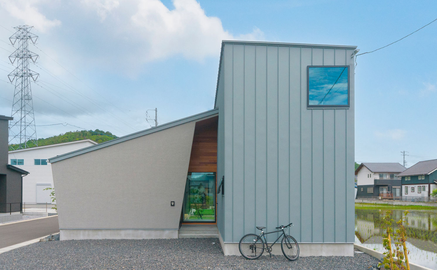 アーキテックス（GROOVY / KANAL HOME / SIMPLE is... / dramacy）の建築実例画像