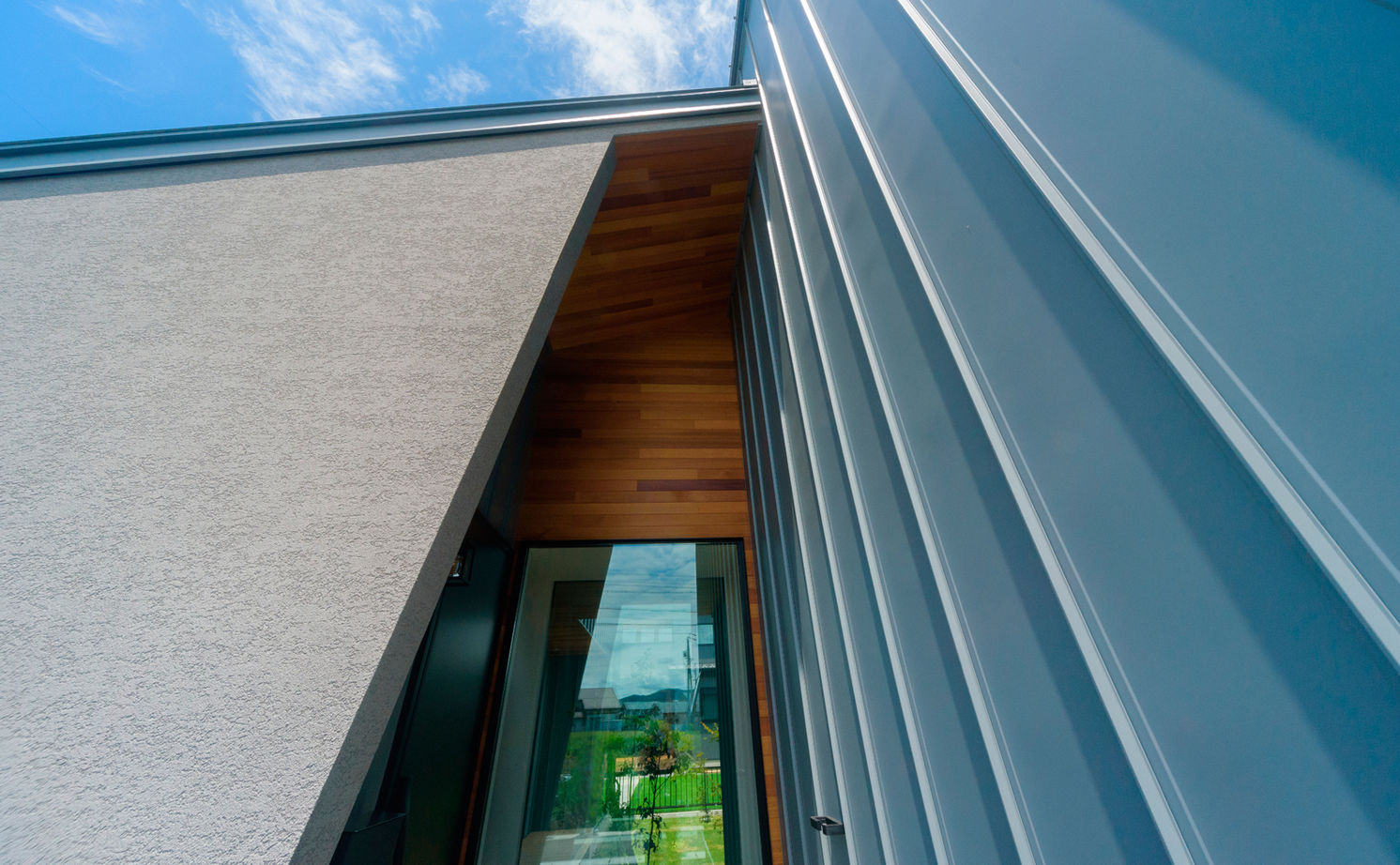 アーキテックス（GROOVY / KANAL HOME / SIMPLE is... / dramacy） 【2000万円台/3LDK/30坪台/2階建て/平屋風/間取り図】道行く人には平屋に見え、平屋のように暮らせる家。の建築実例画像4