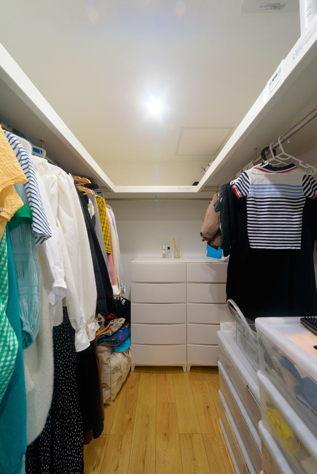 アーキテックス（GROOVY / KANAL HOME / SIMPLE is... / dramacy） 【2000万円台/3LDK/30坪台/2階建て/平屋風/間取り図】道行く人には平屋に見え、平屋のように暮らせる家。の建築実例画像12