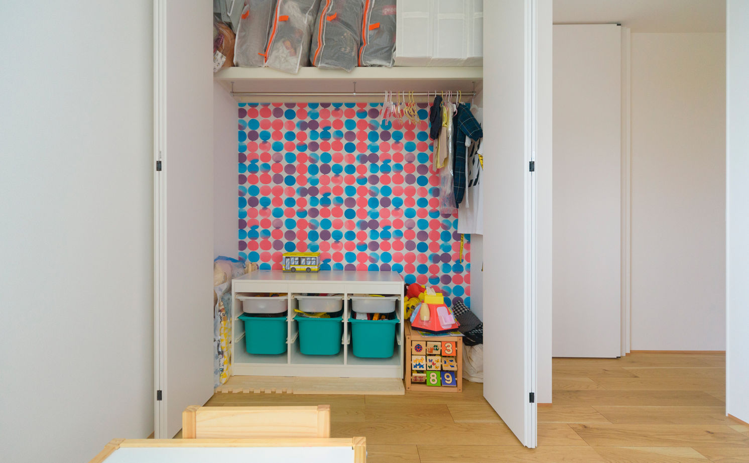 アーキテックス（GROOVY / KANAL HOME / SIMPLE is... / dramacy） 【2000万円台/3LDK/30坪台/2階建て/平屋風/間取り図】道行く人には平屋に見え、平屋のように暮らせる家。の建築実例画像17