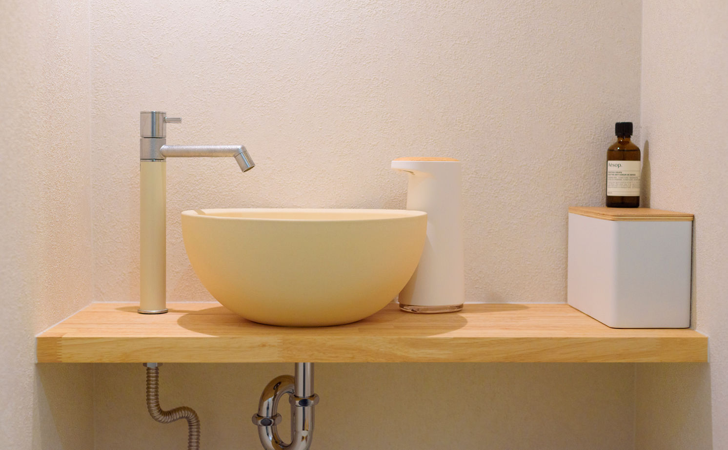 アーキテックス（GROOVY / KANAL HOME / SIMPLE is... / dramacy） 【2000万円台/2階建て/和モダン/30坪台/3LDK/間取り図】無垢材を贅沢に取り入れた和風旅館の佇まいの建築実例画像15