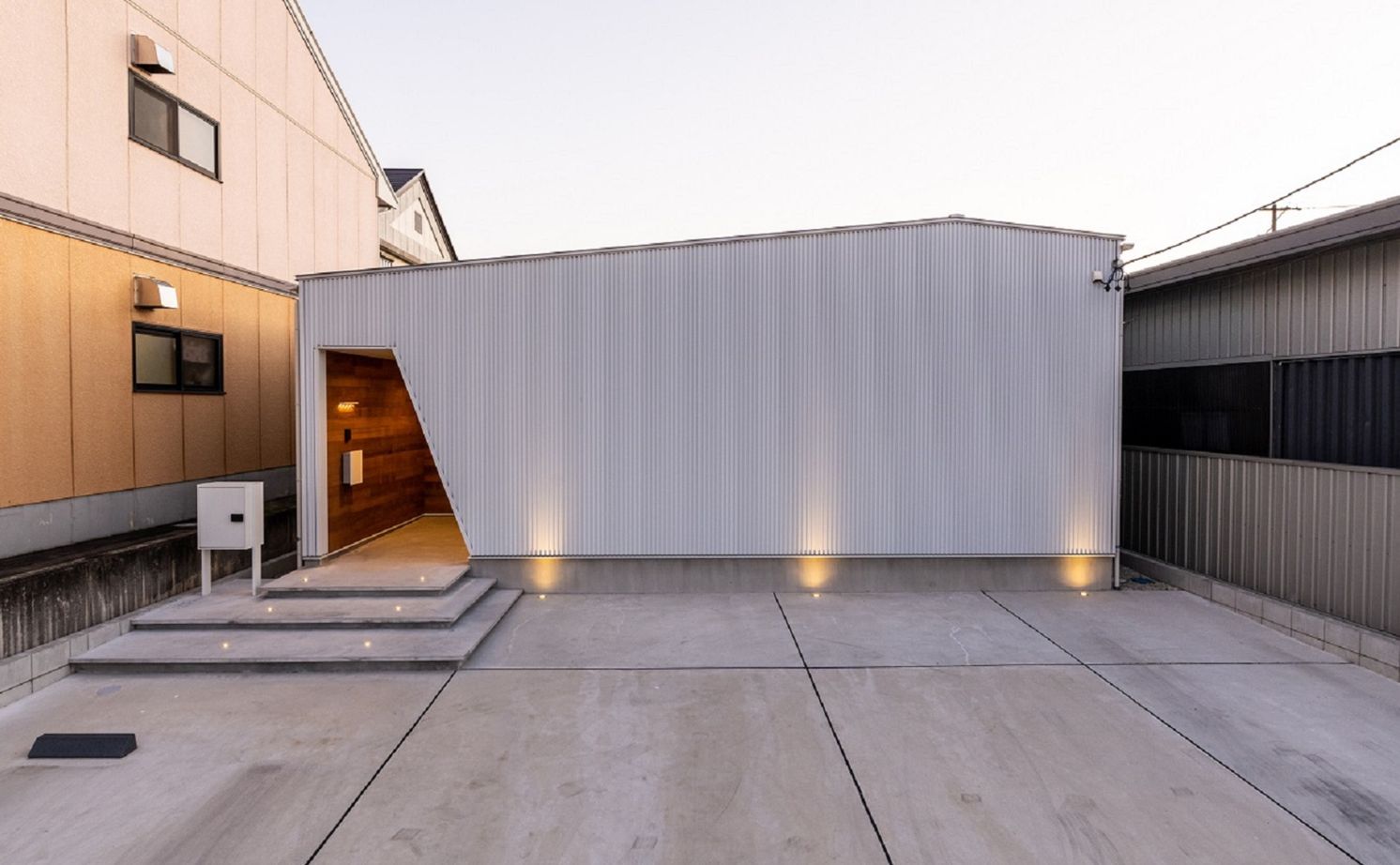 アーキテックス（GROOVY / KANAL HOME / SIMPLE is... / dramacy）の建築実例画像