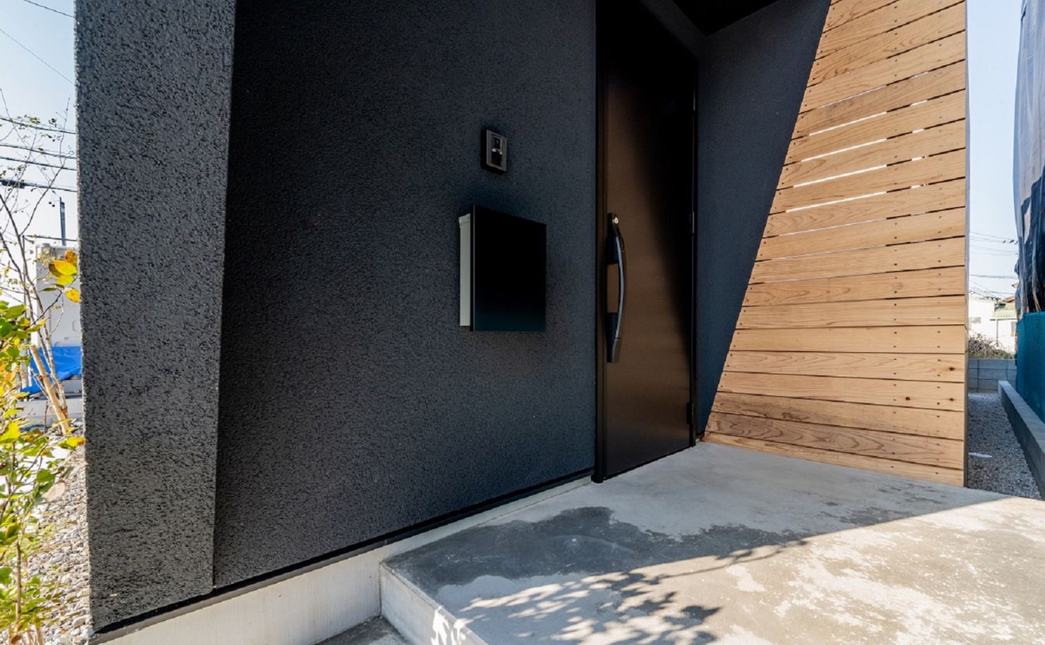 アーキテックス（GROOVY / KANAL HOME / SIMPLE is... / dramacy） 【2階建て/20坪台/コンパクト/2LDK/間取り図】中庭のあるコの字型実例。平屋をベースに2階は最小限にの建築実例画像2