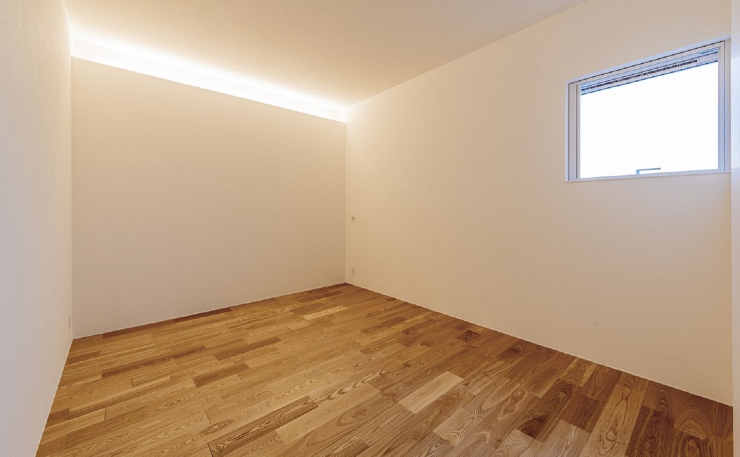 アーキテックス（GROOVY / KANAL HOME / SIMPLE is... / dramacy） 【2階建て/20坪台/コンパクト/2LDK/間取り図】中庭のあるコの字型実例。平屋をベースに2階は最小限にの建築実例画像20