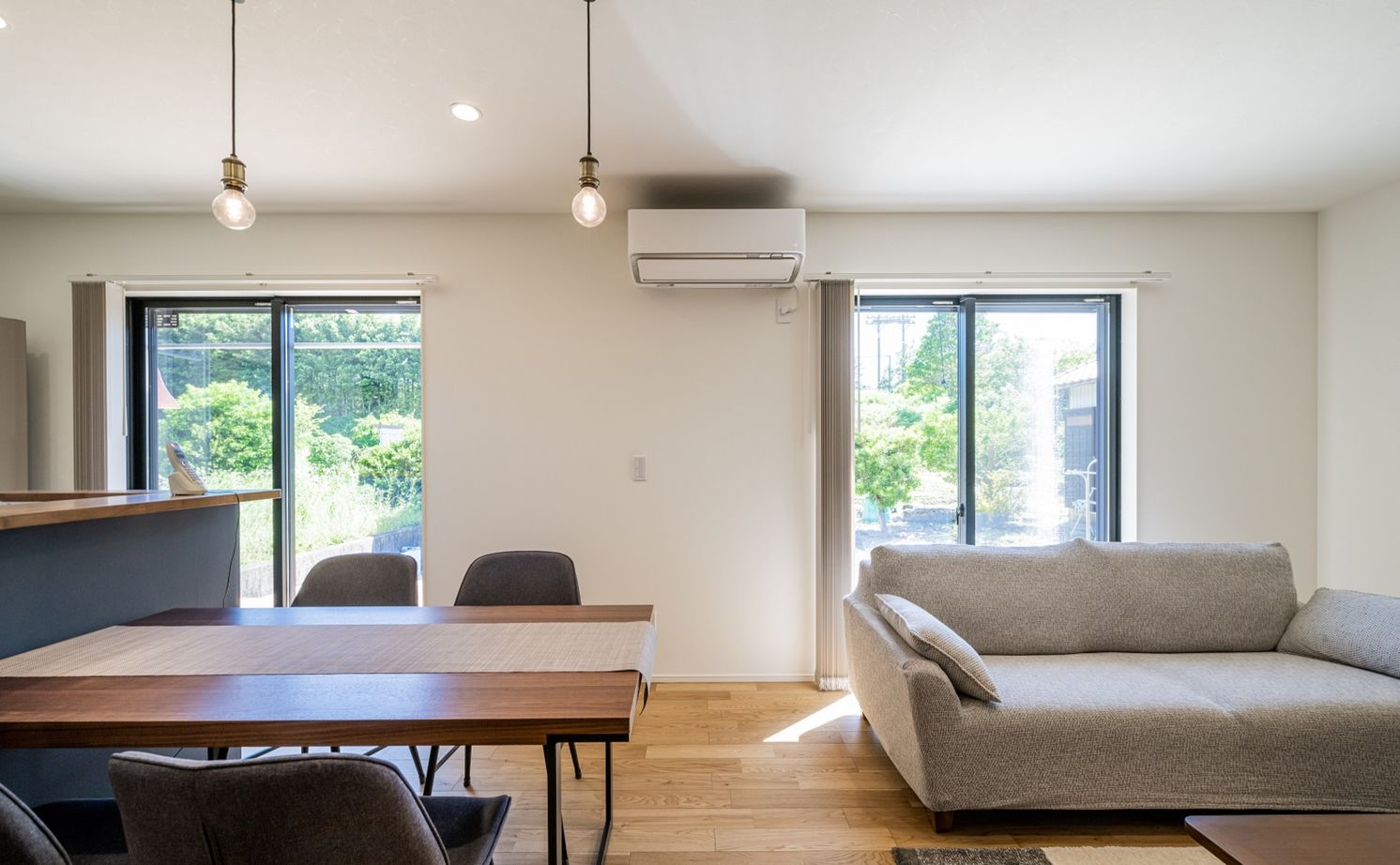 アーキテックス（GROOVY / KANAL HOME / SIMPLE is... / dramacy） 【2階建て/30坪台/4LDK/間取り図】生活スタイルに配慮した動線設計。将来は平屋のように1階で暮らしが完結の建築実例画像4