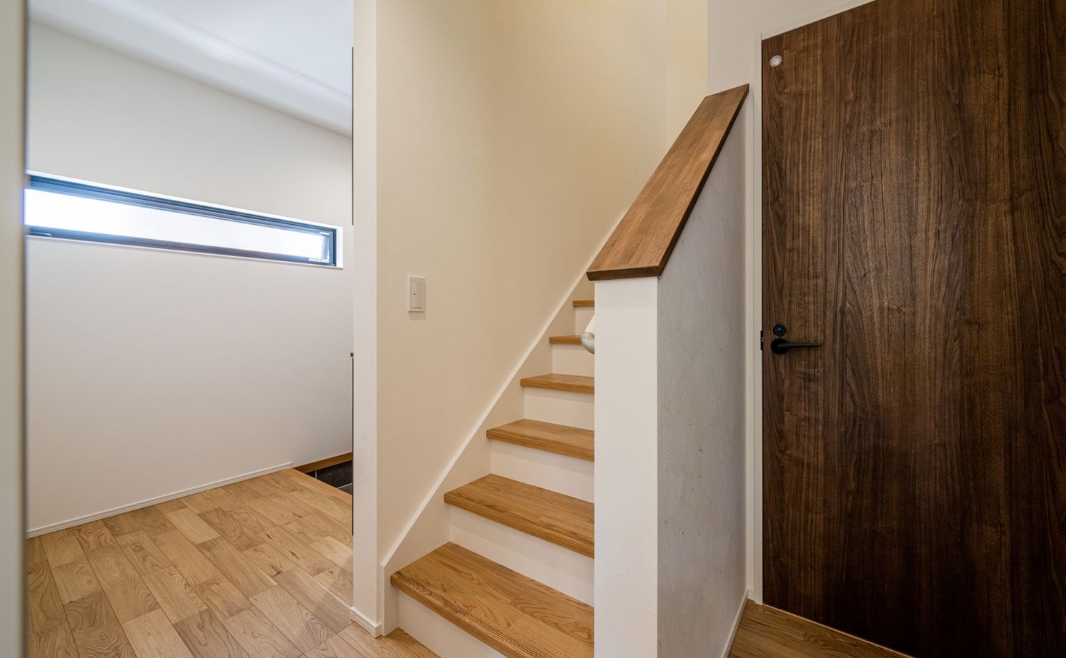 アーキテックス（GROOVY / KANAL HOME / SIMPLE is... / dramacy） 【2階建て/30坪台/4LDK/間取り図】生活スタイルに配慮した動線設計。将来は平屋のように1階で暮らしが完結の建築実例画像11