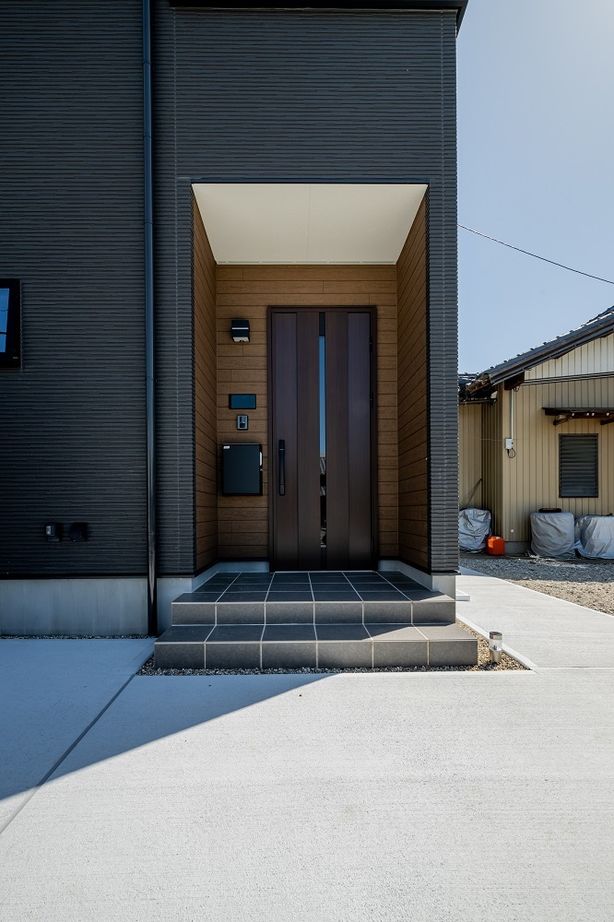 アーキテックス（GROOVY / KANAL HOME / SIMPLE is... / dramacy） 【2階建て/30坪台/4LDK/間取り図】生活スタイルに配慮した動線設計。将来は平屋のように1階で暮らしが完結の建築実例画像15