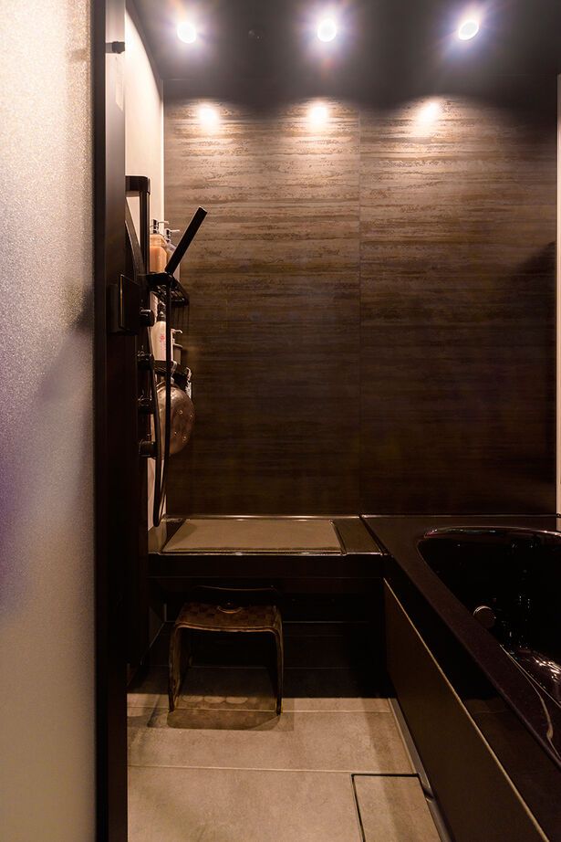 アーキテックス（GROOVY / KANAL HOME / SIMPLE is... / dramacy） 【3000万円台/ビルトインガレージ/坪庭/30坪/間取り図】中庭やガレージ！家で過ごす時間が豊かになる家の建築実例画像9