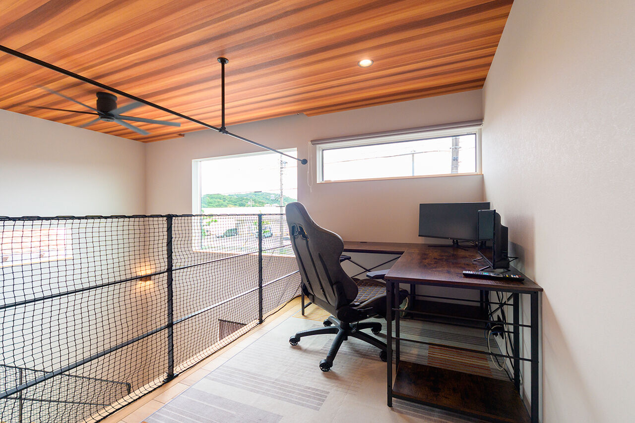 アーキテックス（GROOVY / KANAL HOME / SIMPLE is... / dramacy） 【2000万円台/2階建て/20坪台/コンパクトな家/2LDK/間取り図】コンパクトな土地でも暮らしやすい家を実現！の建築実例画像5