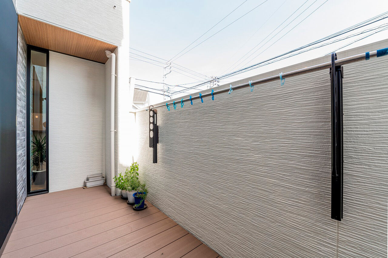 アーキテックス（GROOVY / KANAL HOME / SIMPLE is... / dramacy） 【2000万円台/2階建て/30坪台/駐車スペース有/2LDK/間取り図】吹抜けリビングで過ごす癒しの時間の建築実例画像10