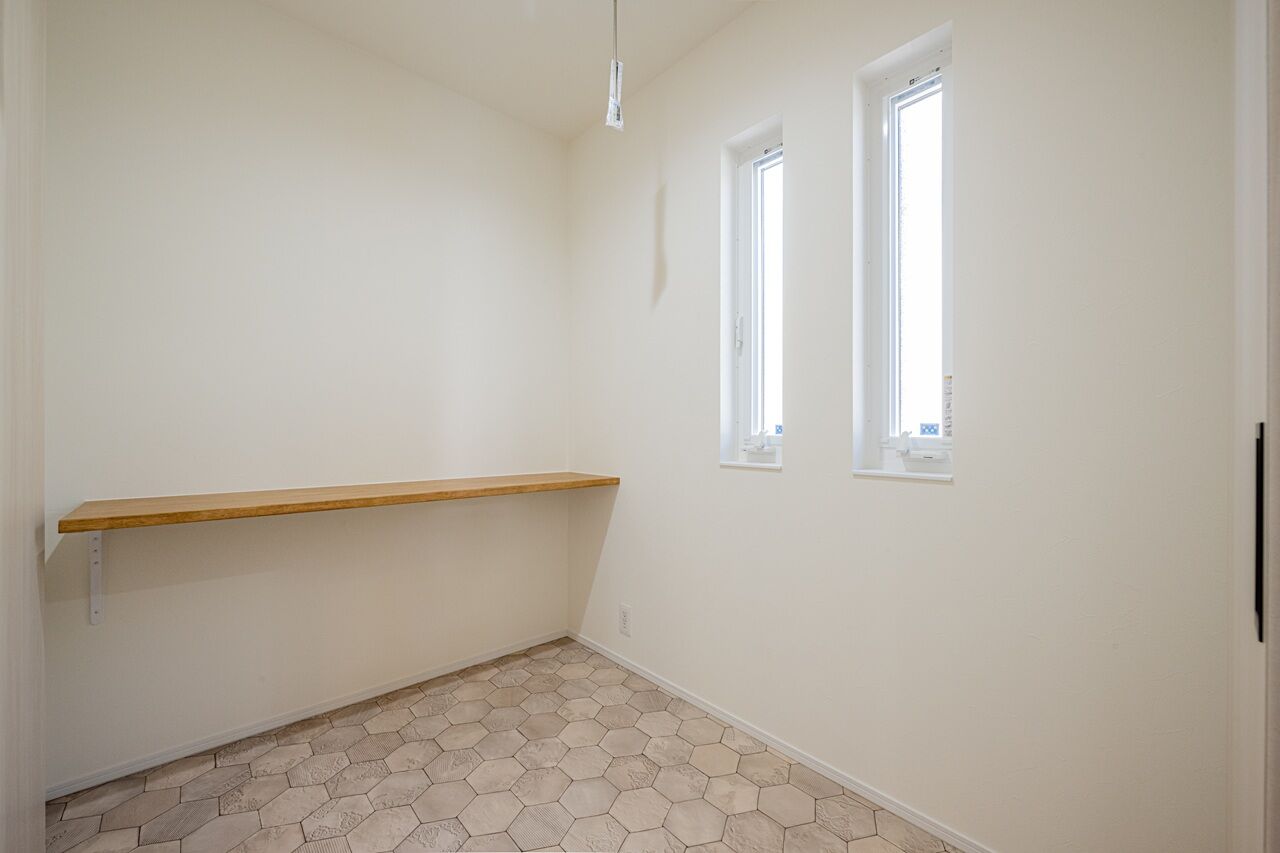 アーキテックス（GROOVY / KANAL HOME / SIMPLE is... / dramacy） 【2階建て/30坪台/シンプルモダン/駐車スペース有/理想の間取り】スムーズな動線が叶える充実した暮らしの建築実例画像9