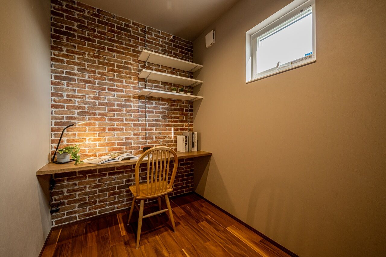 アーキテックス（GROOVY / KANAL HOME / SIMPLE is... / dramacy） 【2階建て/30坪台/シンプルモダン/駐車スペース有/理想の間取り】スムーズな動線が叶える充実した暮らしの建築実例画像10