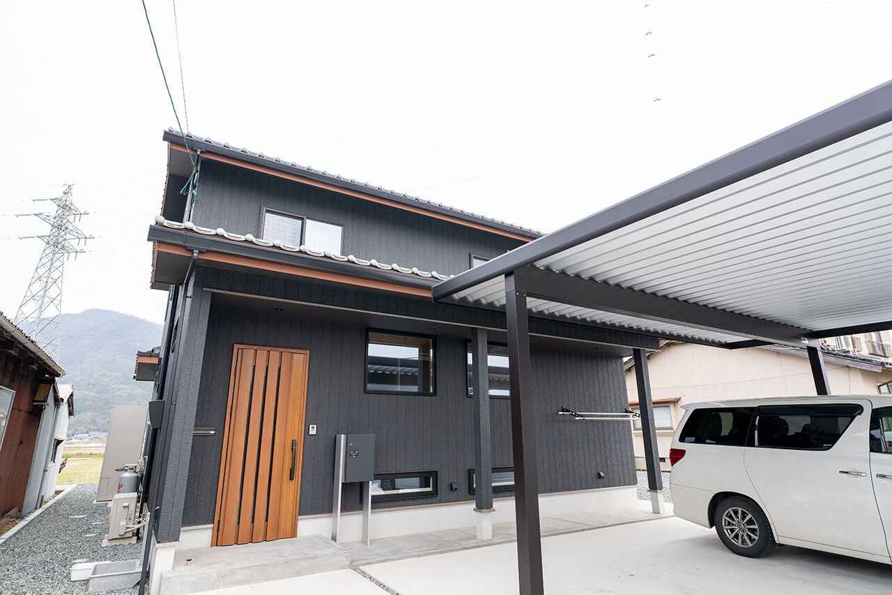 DAIKO / 大廣建設の建築実例画像