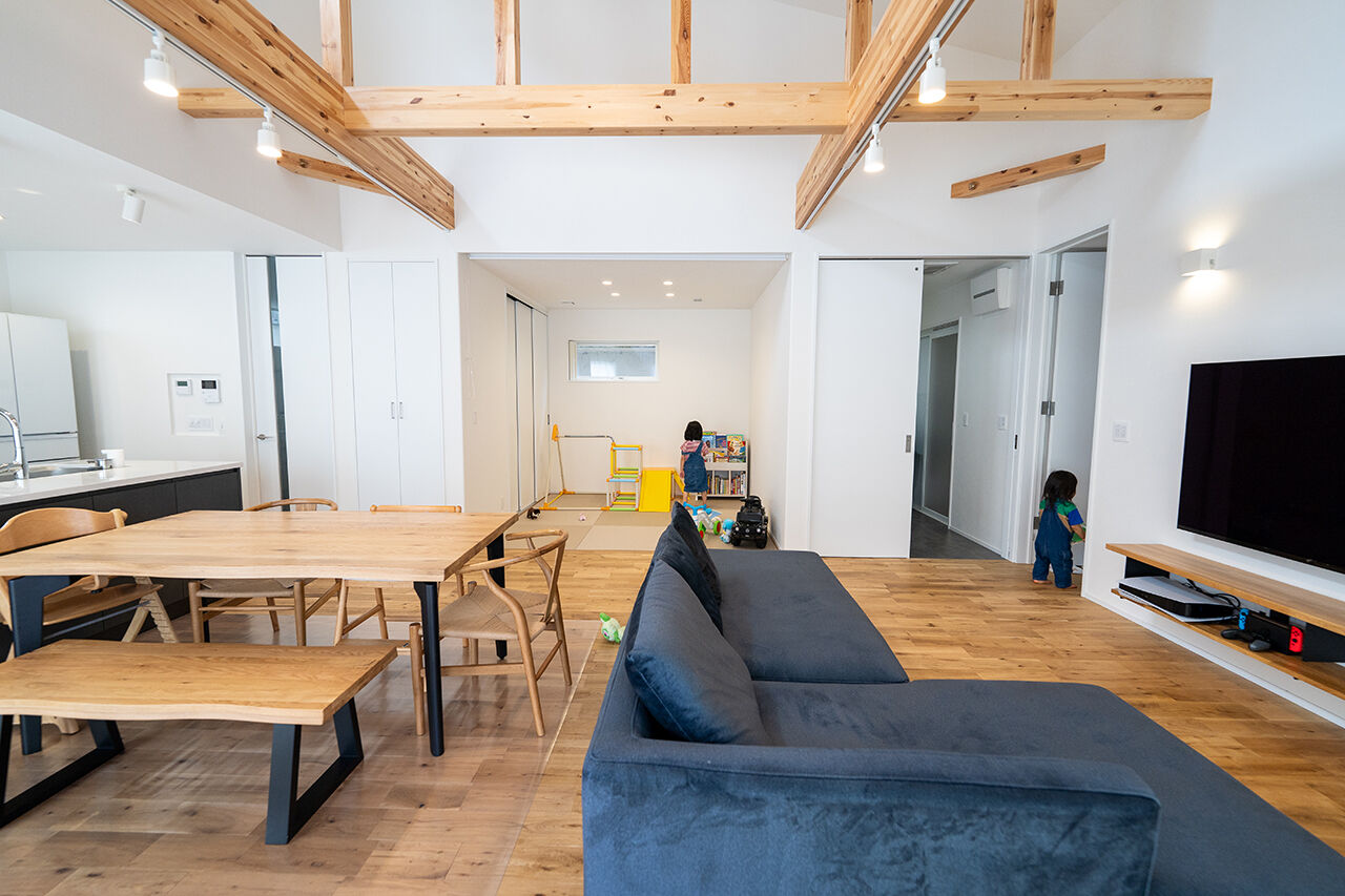 DAIKO / 大廣建設の建築実例画像