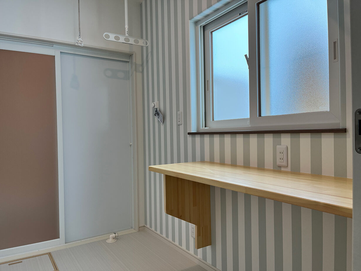 エクセルホーム福島〈会津＆中通りエリア〉 【2000万円台・約37坪／長期優良・ZEH】天井スピーカーから大好きな音楽が流れ、木が心地よい北欧テイストの建築実例画像8