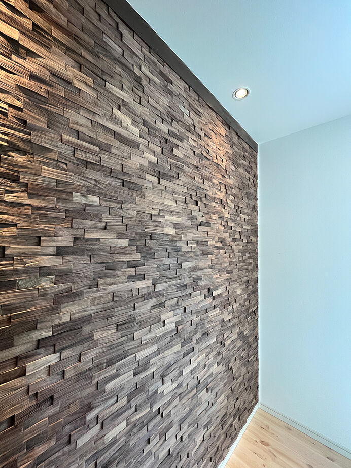 エクセルホーム福島〈会津＆中通りエリア〉 【2000万円台・約37坪／長期優良・ZEH】天井スピーカーから大好きな音楽が流れ、木が心地よい北欧テイストの建築実例画像10