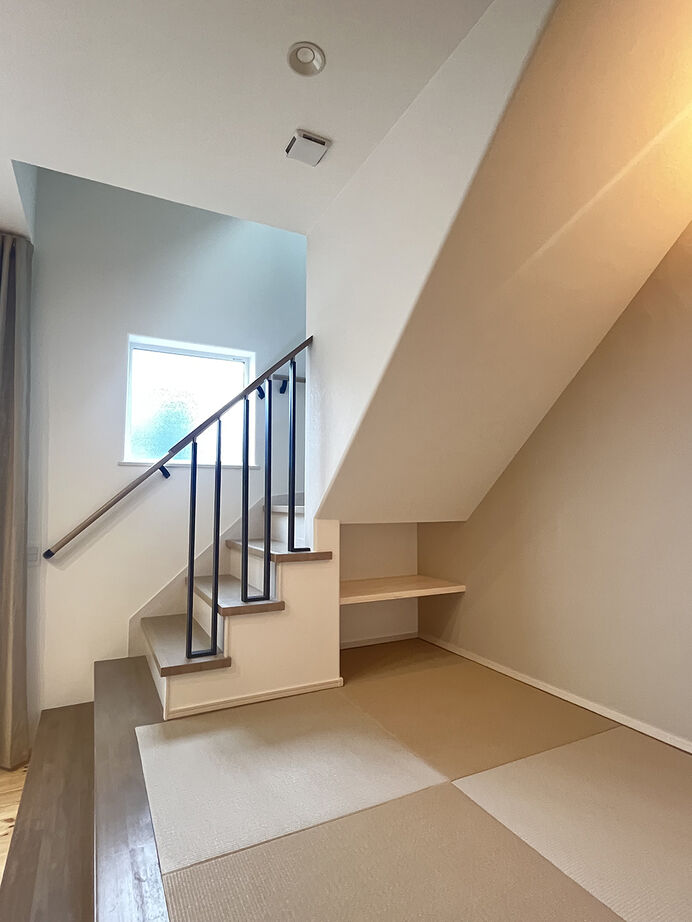 エクセルホーム福島〈会津＆中通りエリア〉 【2000万円台・35坪／高気密高断熱（HEAT20｜G2）】将来にわたって暮らしやすい半平屋の家の建築実例画像5