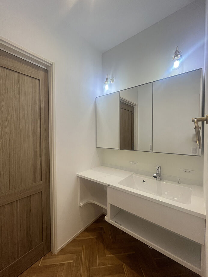 エクセルホーム福島〈会津＆中通りエリア〉 【2000万円台・35坪／高気密高断熱（HEAT20｜G2）】将来にわたって暮らしやすい半平屋の家の建築実例画像7