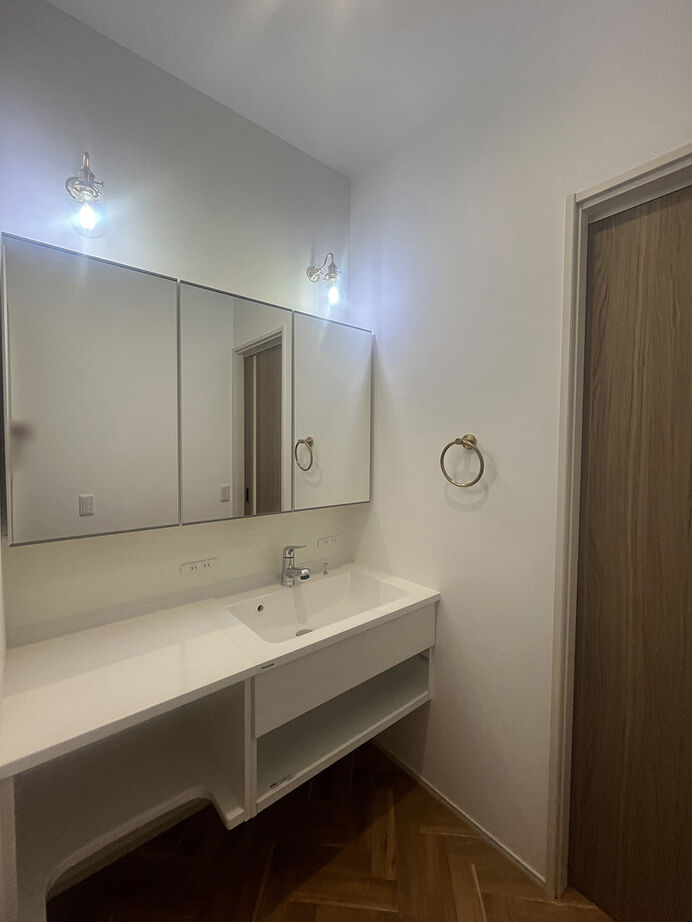 エクセルホーム福島〈会津＆中通りエリア〉 【2000万円台・35坪／高気密高断熱（HEAT20｜G2）】将来にわたって暮らしやすい半平屋の家の建築実例画像8