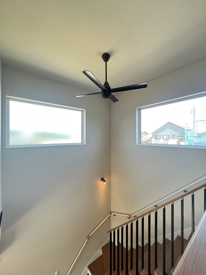 エクセルホーム福島〈会津＆中通りエリア〉 【2000万円台・約34坪／W断熱・G1グレード】家事ラク動線で毎日にゆとりが生まれる、木の温もりあふれる家の建築実例画像6