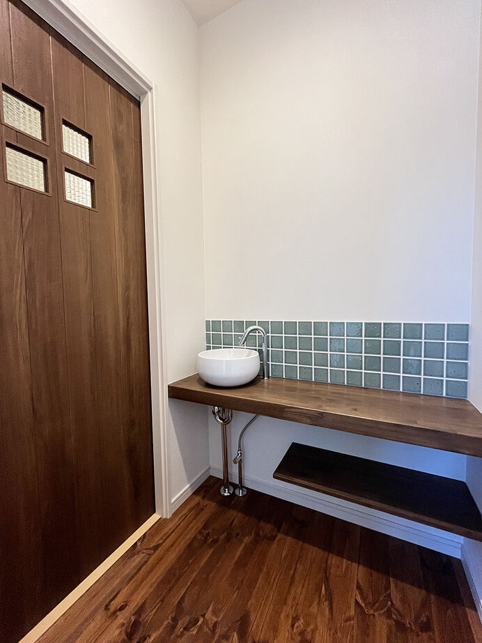 エクセルホーム福島〈会津＆中通りエリア〉 【2000万円台・約34坪／W断熱・G1グレード】家事ラク動線で毎日にゆとりが生まれる、木の温もりあふれる家の建築実例画像7