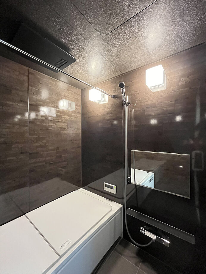 エクセルホーム福島〈会津＆中通りエリア〉 【約35坪／ZEH・W断熱】木の温もりに包まれた、家族が自然と集まるナチュラルな住まいの建築実例画像7