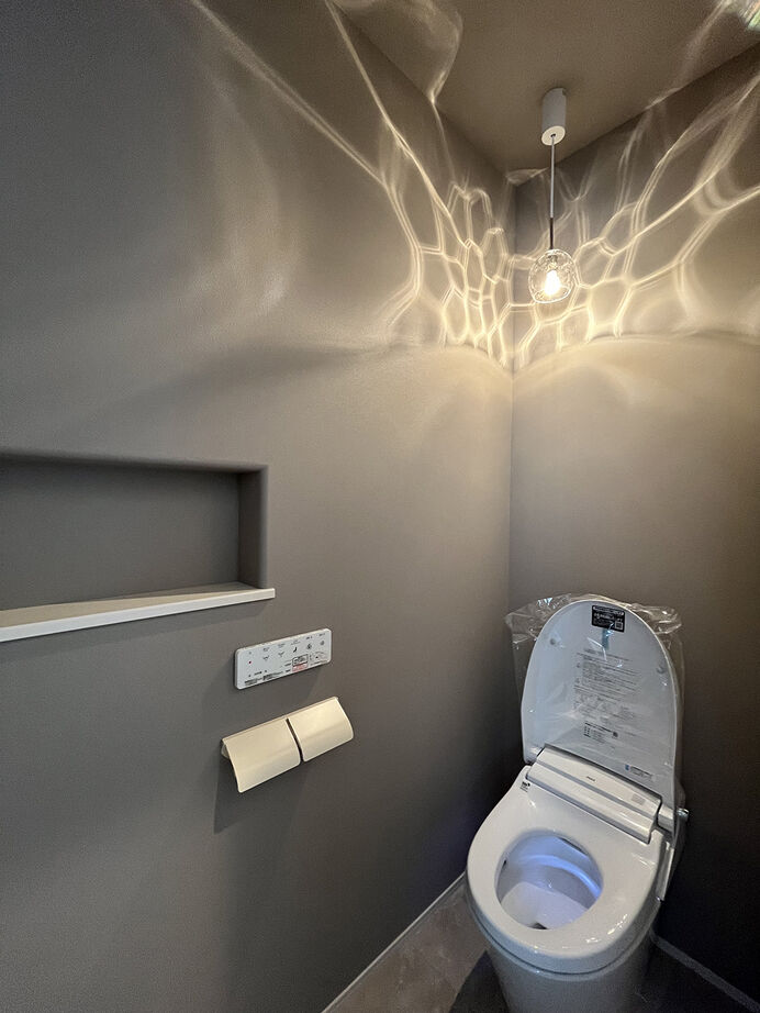 エクセルホーム福島〈会津＆中通りエリア〉 【2000万円台・約33坪／ZEH】憧れのホテルライクなLDKが実現。存在感たっぷりのキッチンが魅力の建築実例画像10