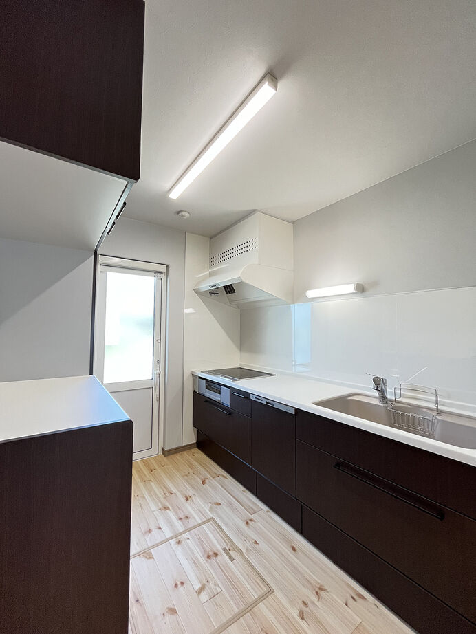 エクセルホーム福島〈会津＆中通りエリア〉 【1000万円台・約25坪／ZEH】規格住宅でも自由に“自分仕様”に。省エネ高性能で快適に暮らせる平屋の建築実例画像4