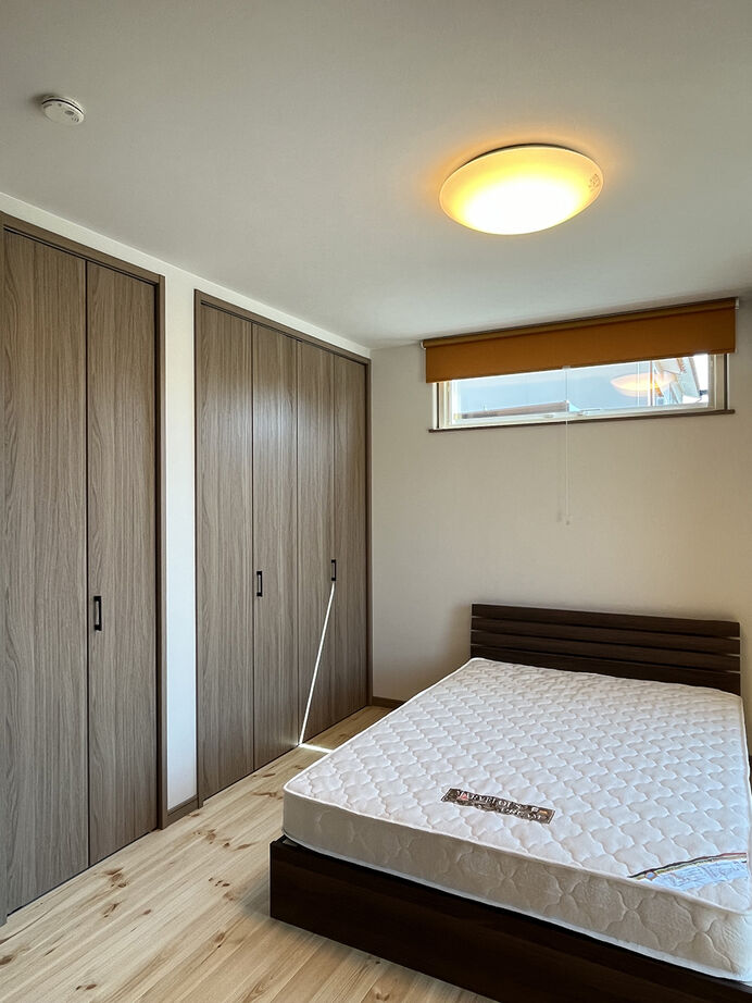 エクセルホーム福島〈会津＆中通りエリア〉 【1000万円台・約25坪／ZEH】規格住宅でも自由に“自分仕様”に。省エネ高性能で快適に暮らせる平屋の建築実例画像6