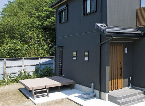 広島建設-セナリオハウス- 【55坪｜間取り図有】共有和室を通って、気軽に子世帯に行ける完全分離二世帯住宅の建築実例画像9