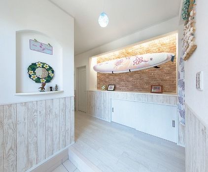 広島建設-セナリオハウス- 【1000万円台｜38坪｜間取り図有】自然の光と風、海が大好き！家族も愛犬も笑顔が広がる、伸びやかな住まいの建築実例画像4