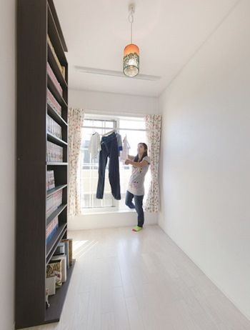 広島建設-セナリオハウス- 【1000万円台｜38坪｜間取り図有】自然の光と風、海が大好き！家族も愛犬も笑顔が広がる、伸びやかな住まいの建築実例画像5