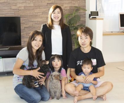 広島建設-セナリオハウス- 【1000万円台｜38坪｜間取り図有】自然の光と風、海が大好き！家族も愛犬も笑顔が広がる、伸びやかな住まいの建築実例画像7