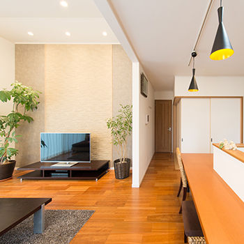 広島建設-セナリオハウス- 【1000万円台｜33坪｜間取り図有】平屋で叶えたずっと続けたいお気に入りの暮らしの建築実例画像5