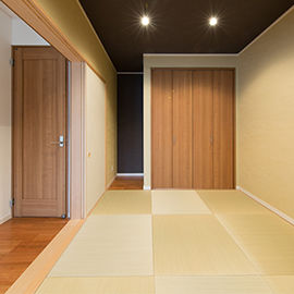 広島建設-セナリオハウス- 【1000万円台｜33坪｜間取り図有】平屋で叶えたずっと続けたいお気に入りの暮らしの建築実例画像6