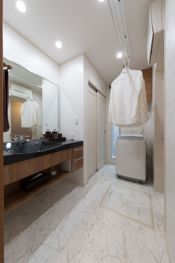 広島建設-セナリオハウス- 【1000万円台｜33坪｜間取り図有】平屋で叶えたずっと続けたいお気に入りの暮らしの建築実例画像8