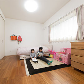 広島建設-セナリオハウス- 【1000万円台｜33坪｜間取り図有】平屋で叶えたずっと続けたいお気に入りの暮らしの建築実例画像9