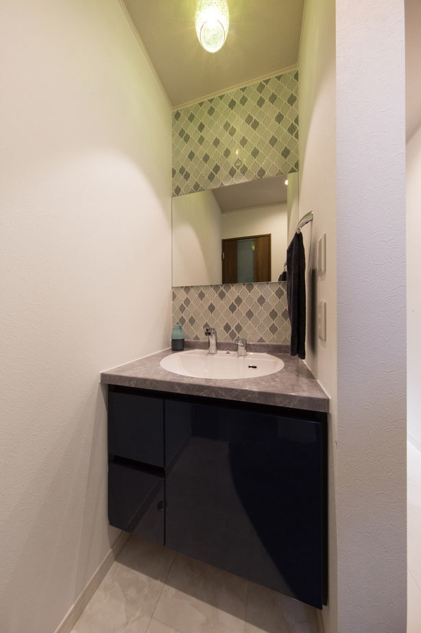 広島建設-セナリオハウス- 【1000万円台｜46坪｜間取り図有】デザインと担当者の人柄に惹かれて。2年間探し求めた理想の住まいを実現の建築実例画像4