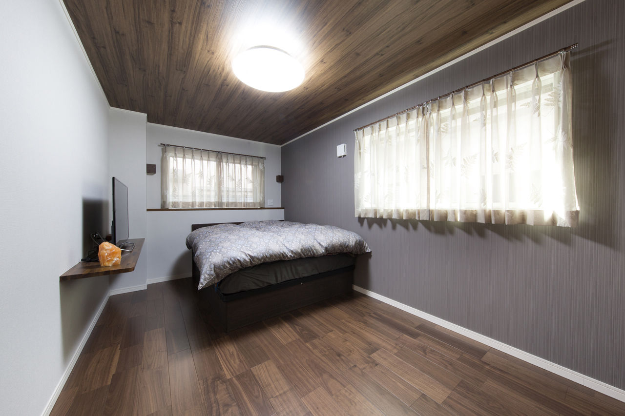 広島建設-セナリオハウス- 【1000万円台｜46坪｜間取り図有】デザインと担当者の人柄に惹かれて。2年間探し求めた理想の住まいを実現の建築実例画像6