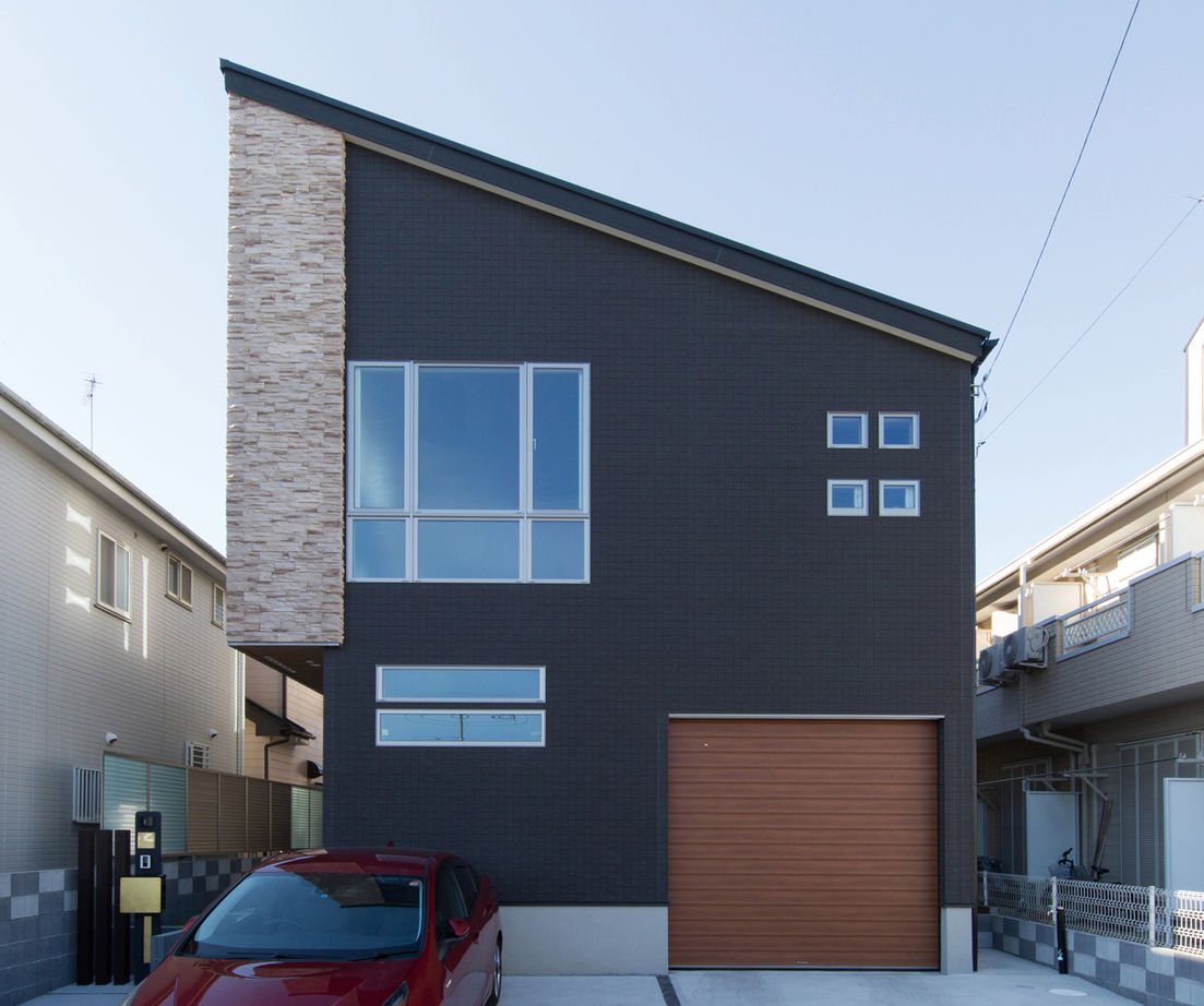 広島建設-セナリオハウス- 【1000万円台｜46坪｜間取り図有】デザインと担当者の人柄に惹かれて。2年間探し求めた理想の住まいを実現の建築実例画像7