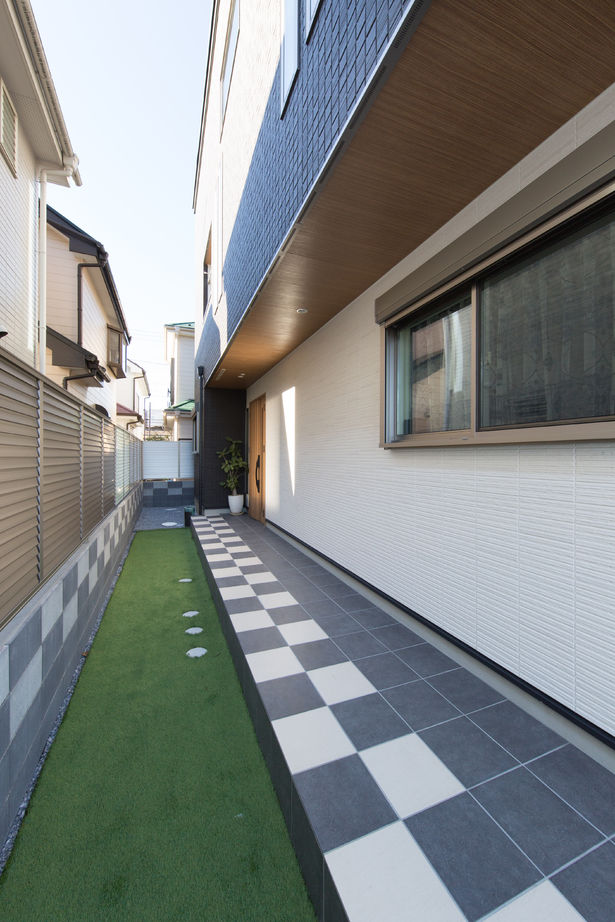 広島建設-セナリオハウス- 【1000万円台｜46坪｜間取り図有】デザインと担当者の人柄に惹かれて。2年間探し求めた理想の住まいを実現の建築実例画像8