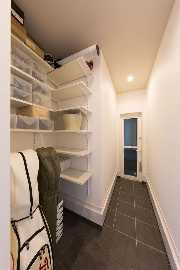 広島建設-セナリオハウス- 【1000万円台｜46坪｜間取り図有】デザインと担当者の人柄に惹かれて。2年間探し求めた理想の住まいを実現の建築実例画像10