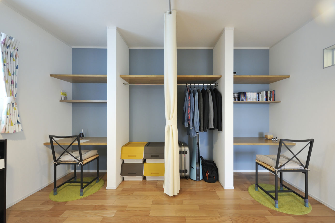 広島建設-セナリオハウス- 【1000万円台｜32坪｜間取り図有】敷地を活かしきる巧みなプランで、家族をつなぐ吹き抜け大空間の住まいにの建築実例画像3