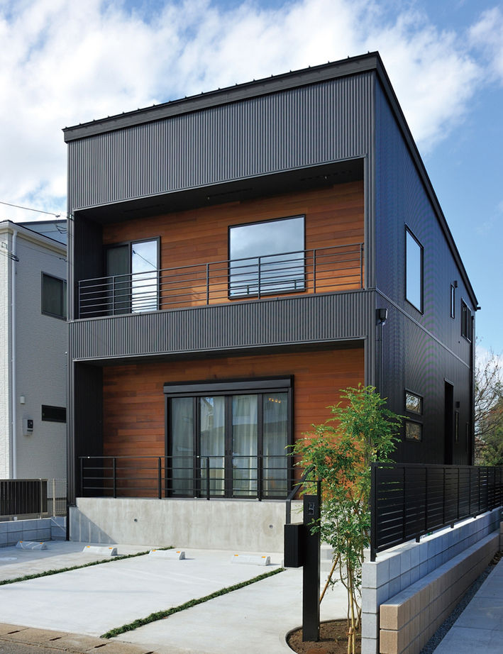 広島建設-セナリオハウス- 【1000万円台｜32坪｜間取り図有】敷地を活かしきる巧みなプランで、家族をつなぐ吹き抜け大空間の住まいにの建築実例画像4