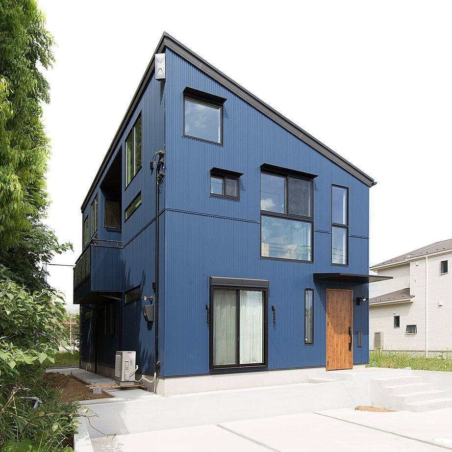 広島建設-セナリオハウス- 【38坪｜間取り図有】自然素材にこだわって子育てしやすく。森の中の様な清々しさに包まれる家の建築実例画像7