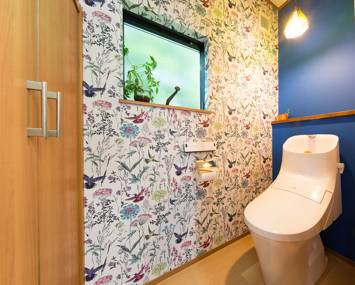 広島建設-セナリオハウス- 【38坪｜間取り図有】自然素材にこだわって子育てしやすく。森の中の様な清々しさに包まれる家の建築実例画像10