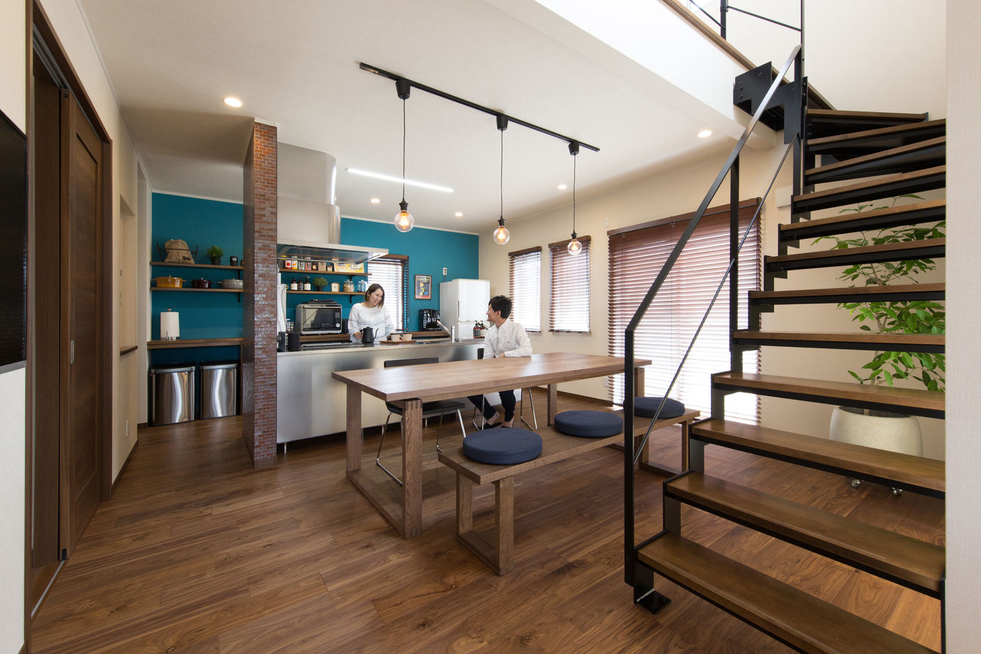 広島建設-セナリオハウス-の建築実例画像